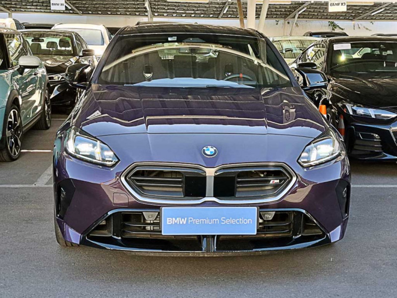 BMW M135 I Hatch Xdrive 2025 - Imagen 3 de 13