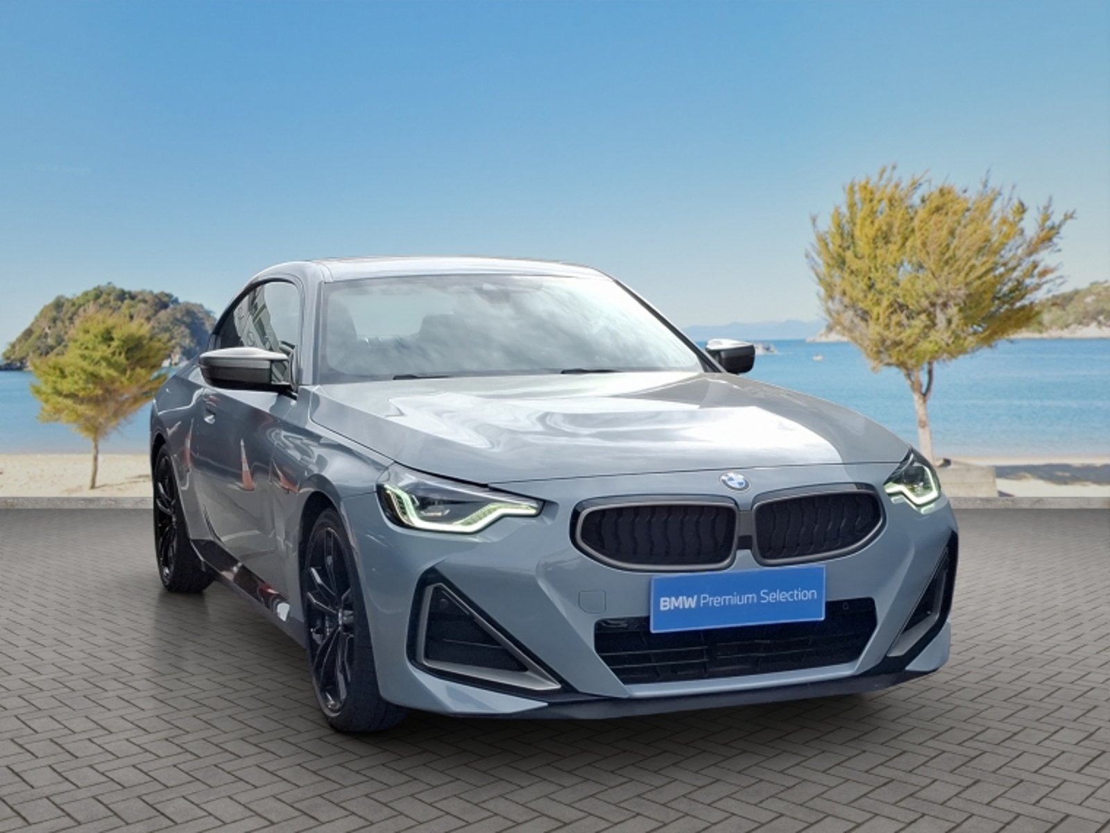BMW M240 I Xdrive Coupé 2025 - Foto 3 de 20