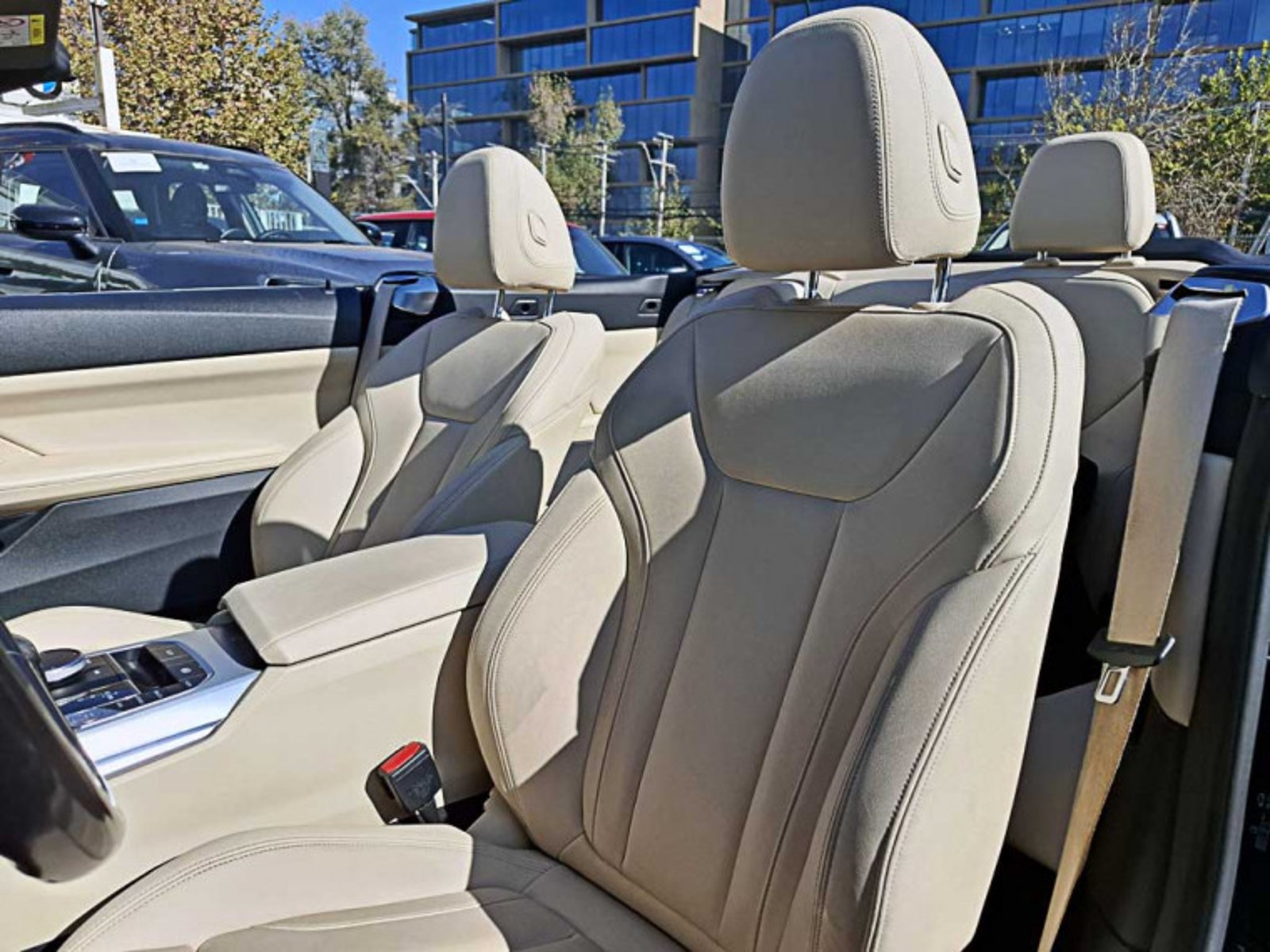 BMW 420 I Cabrio 2.0 At 2021 - Imagen 10 de 13
