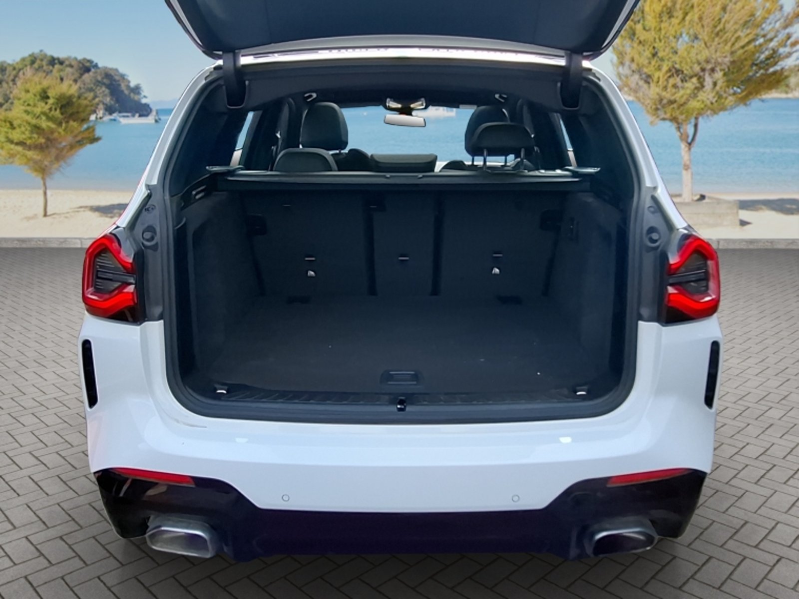 BMW X3 Xdrive30i M Sport 4x4 2.0 Aut 2024 - Imagen 20 de 20