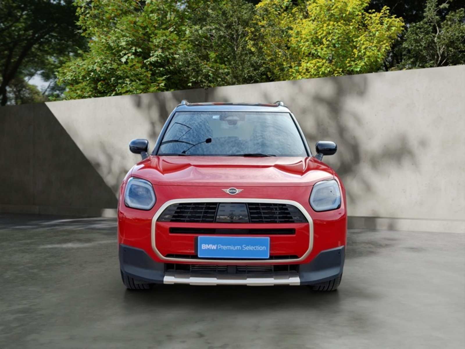 Mini Cooper Countryman C Favoured 2025 - Foto 2 de 16