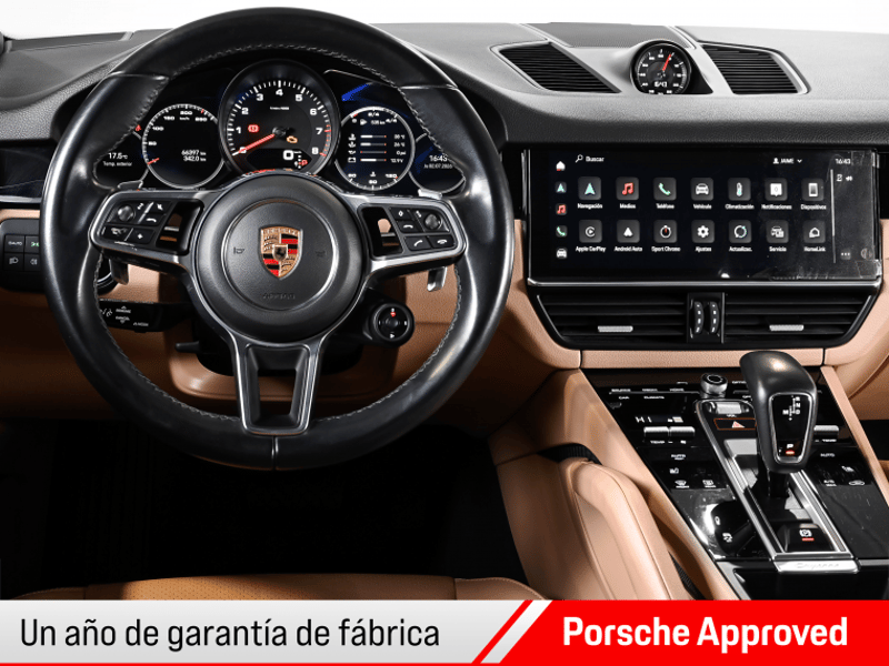 Porsche Cayenne Coupe E3 2022 - Imagen 8 de 20