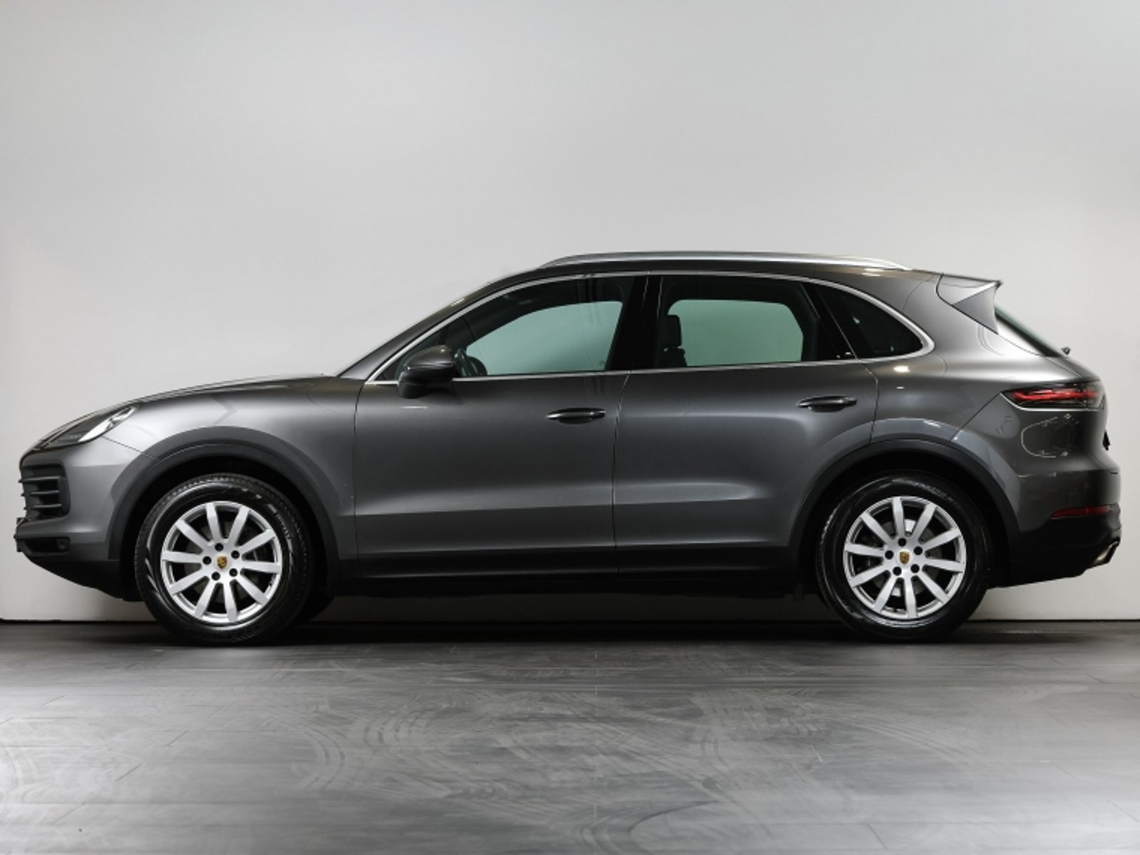 Porsche Cayenne V6 E3 2020 - Imagen 18 de 20