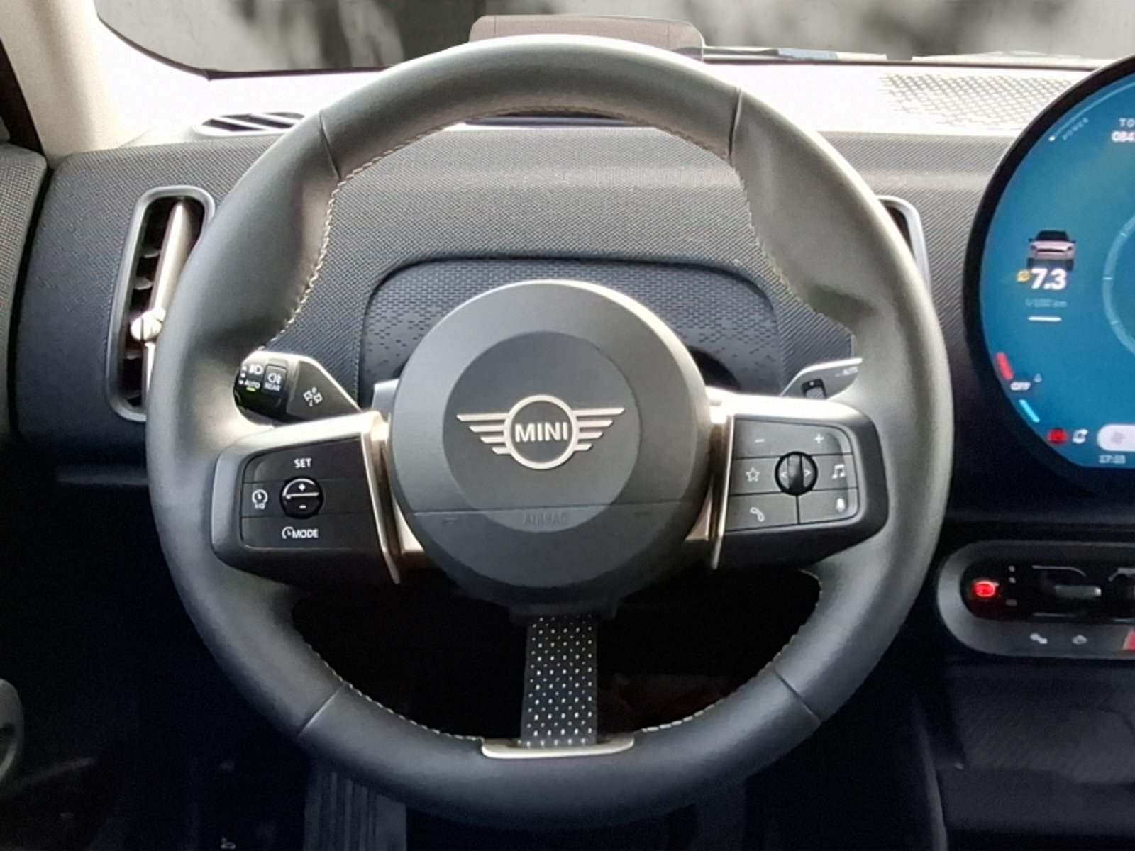 Mini Cooper Countryman C Classic 2026 - Imagen 16 de 20