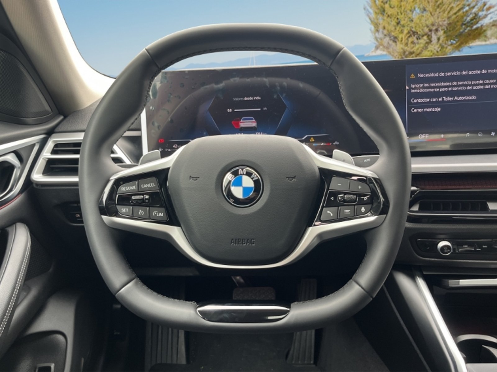 BMW 420 I Gran Coupé Dynamic 2025 - Imagen 16 de 20