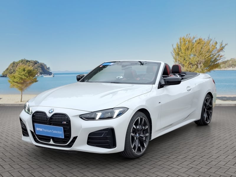 BMW M440 I Xdrive Cabriolet 2025