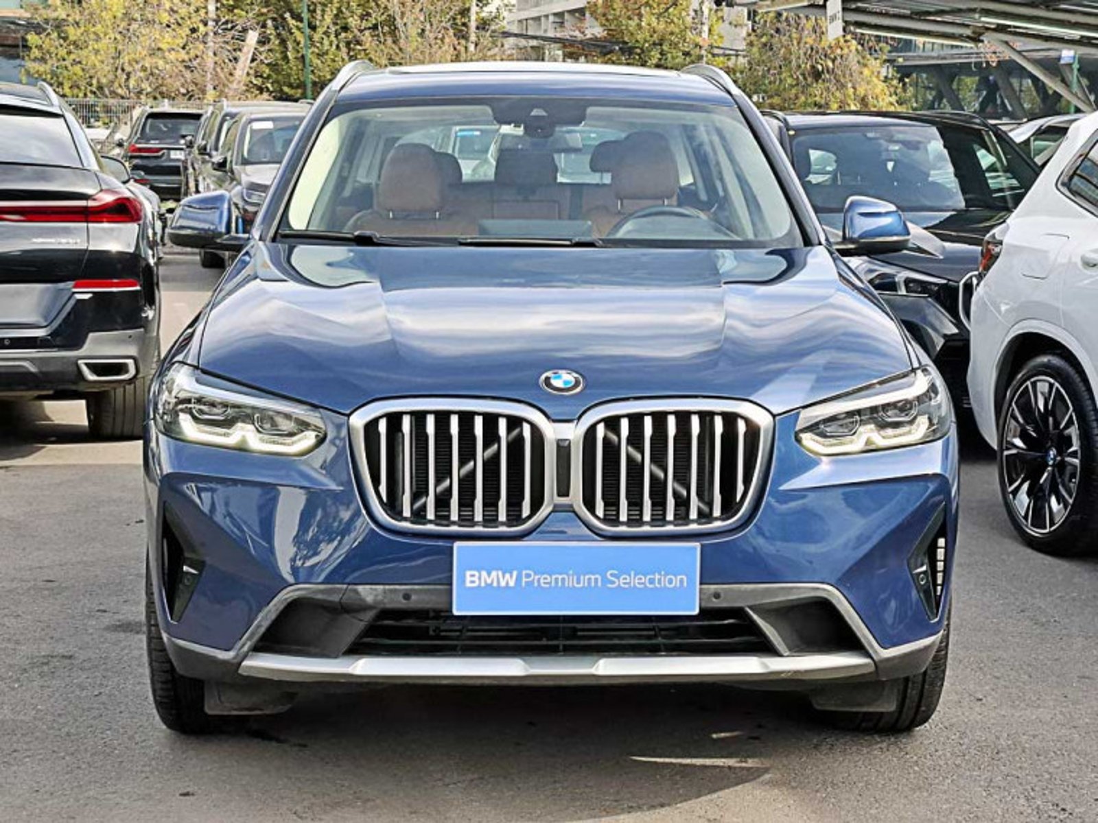 BMW X3 Sdrive20i Heritage Lci 2024 - Imagen 3 de 13