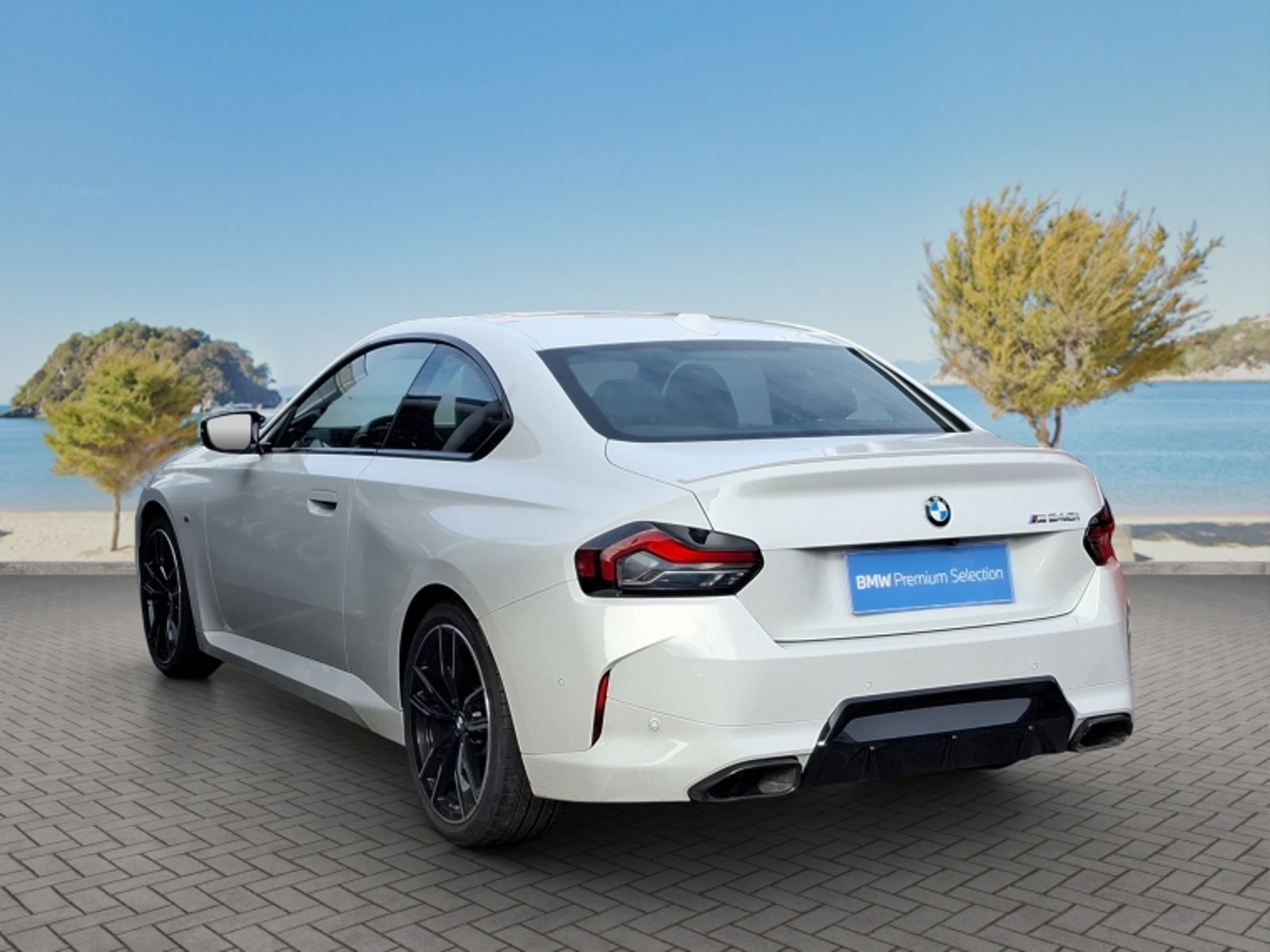 BMW M240 I Xdrive Coupé 2026 - Foto 5 de 20