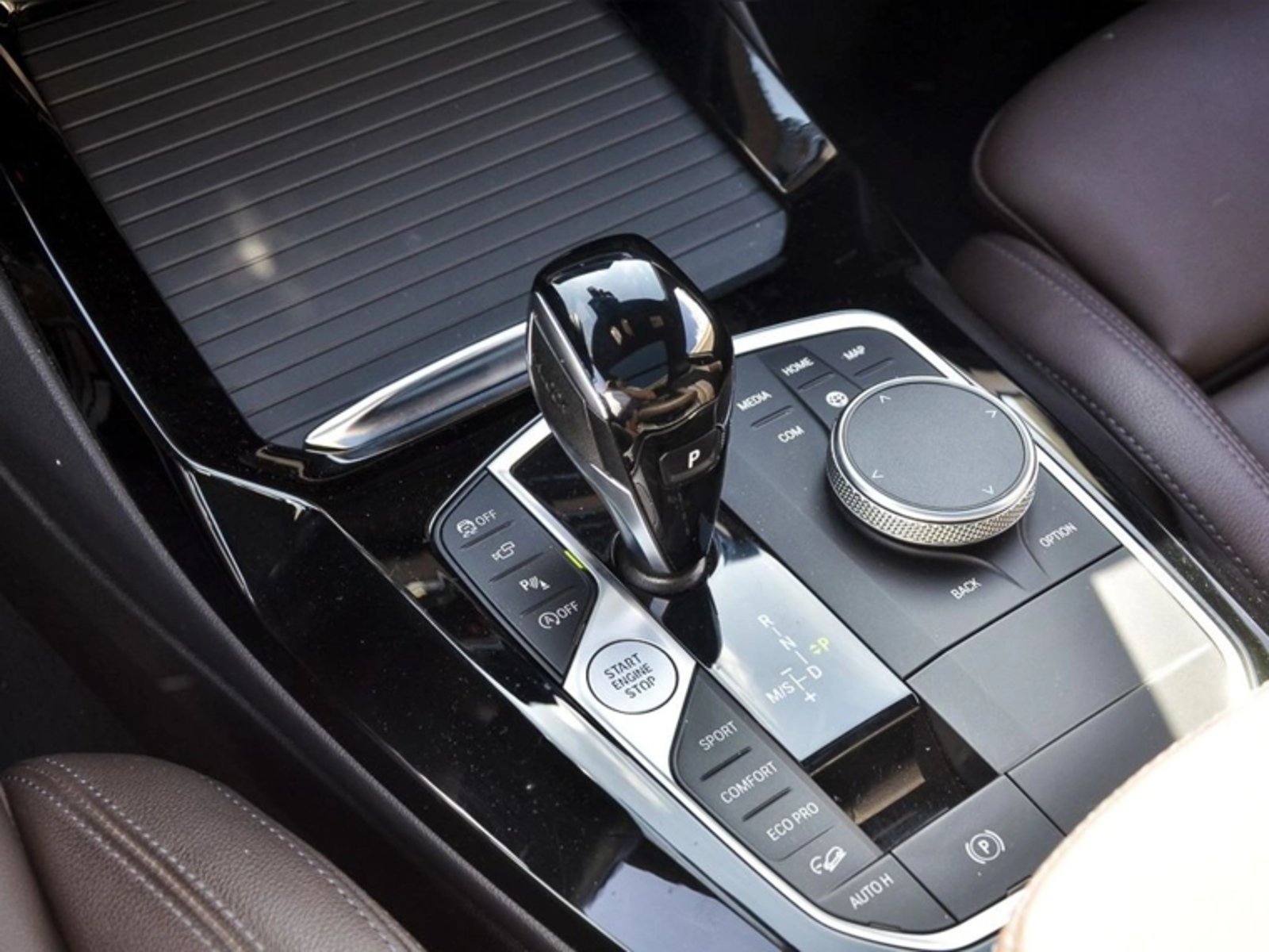 BMW X3 Xdrive30i M Sport 4x4 2.0 Aut 2024 - Imagen 14 de 17