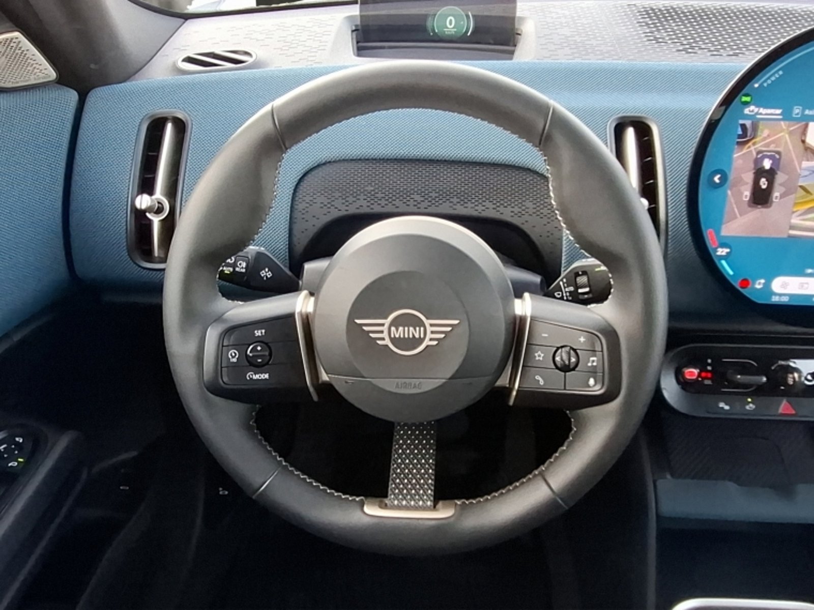 Mini Cooper Countryman S 4x4 2.0 Aut 2026 - Imagen 16 de 20