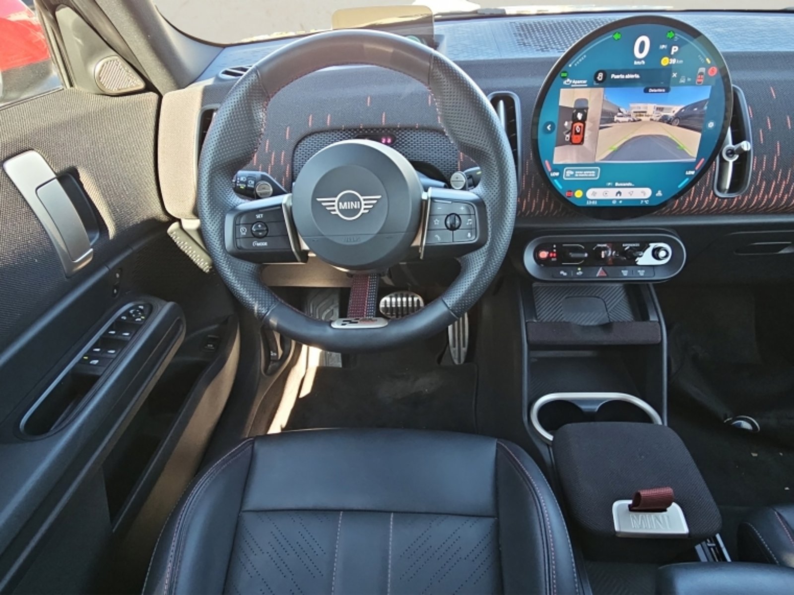 Mini Cooper Countryman Jcw All4 2.0 2025 - Imagen 17 de 20