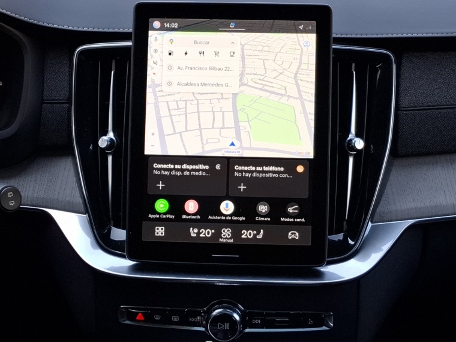 Volvo Xc90 T8 Ultra 2025 - Imagen 18 de 20