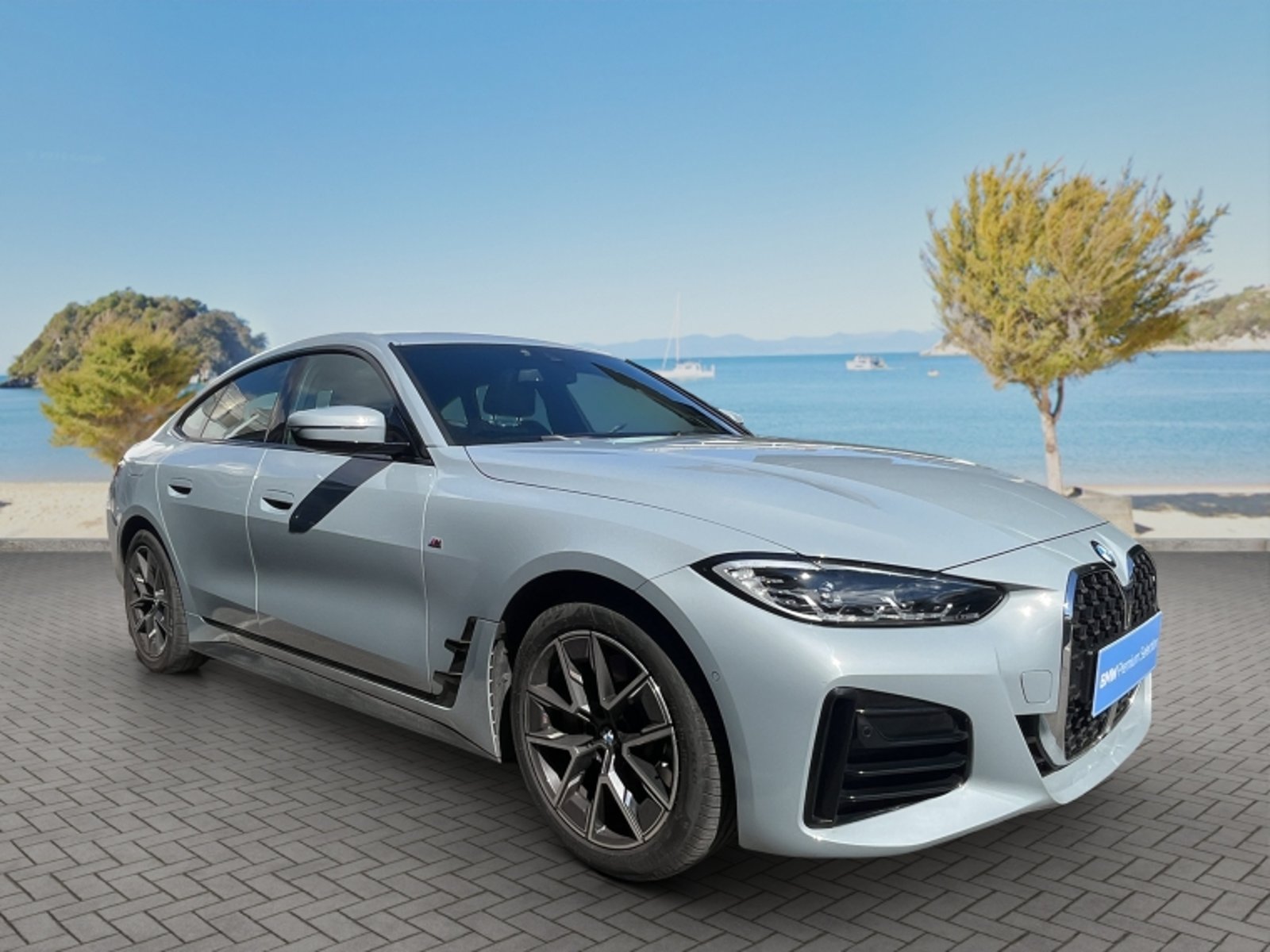 BMW 430 I Gran Coupe M Sport 2022 - Imagen 3 de 20