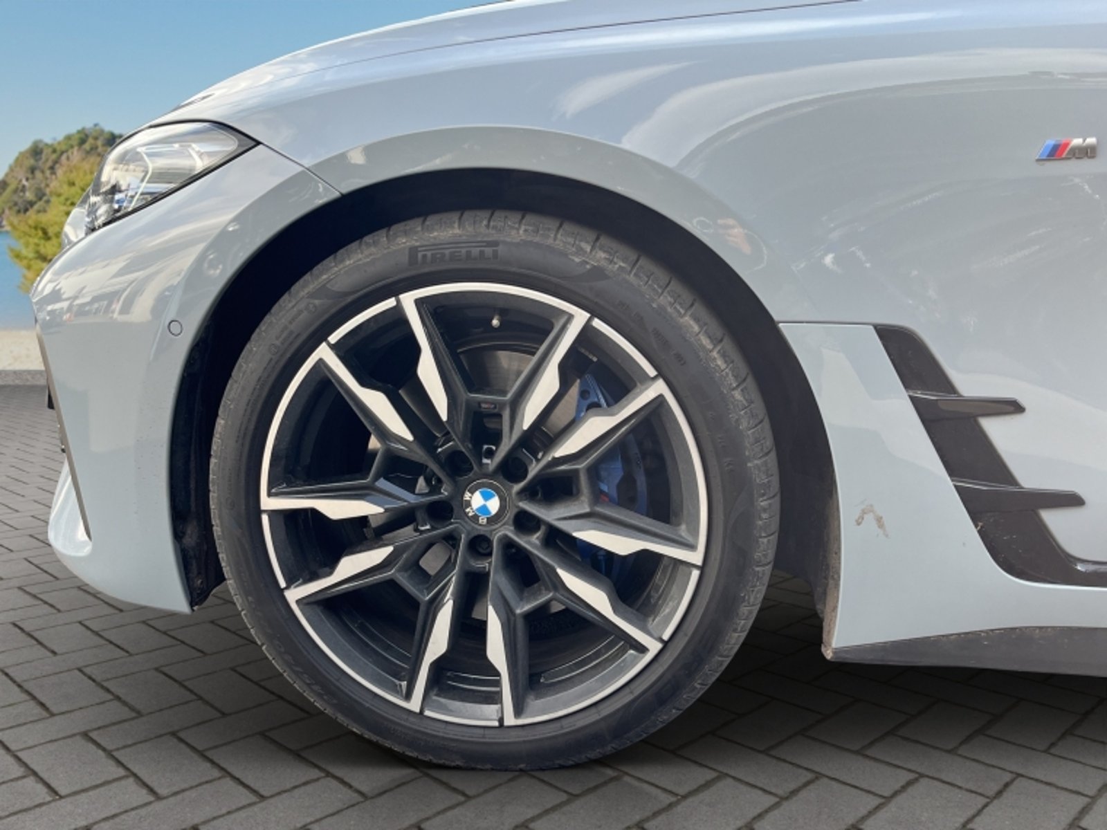 BMW M440 I Xdrive Grand Coupe 4x4 3.0 Aut 2024 - Imagen 9 de 20