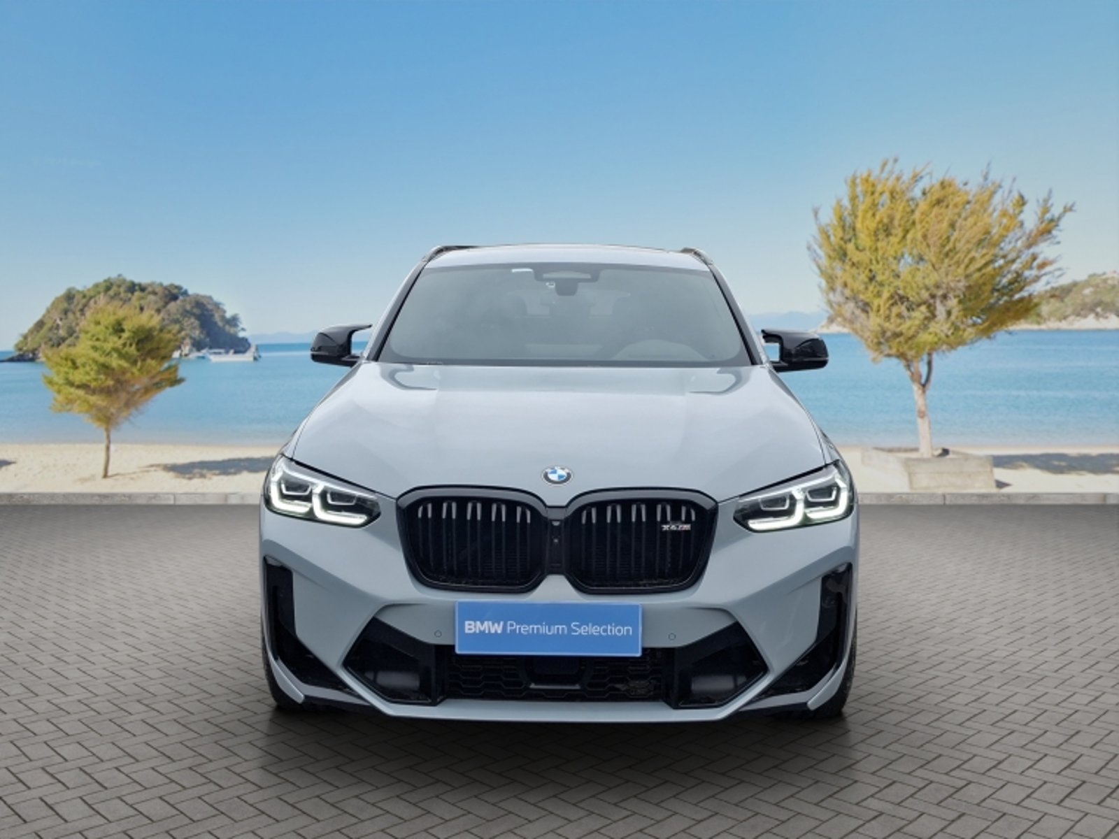 BMW X4 M 4x4 3.0 Aut 2024 - Foto 2 de 20