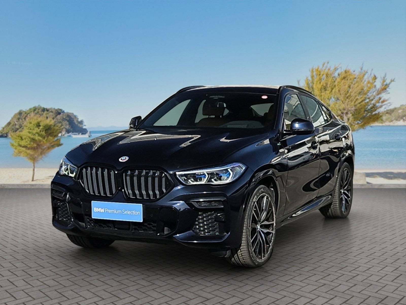 BMW X6 2023