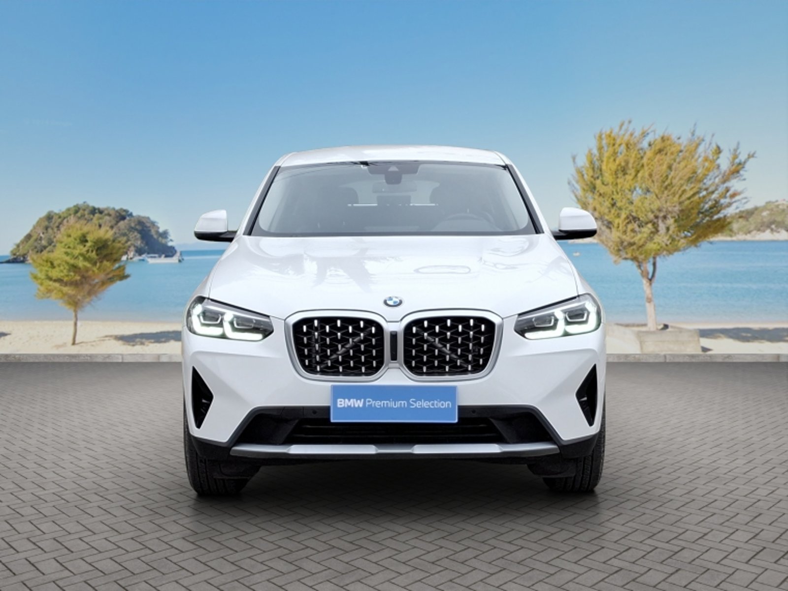 BMW X4 Xdrive 20i 4x4 2.0 At 2024 - Foto 2 de 20