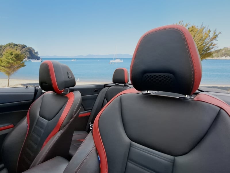 BMW M440 I Xdrive Cabriolet 2025 - Imagen 11 de 16