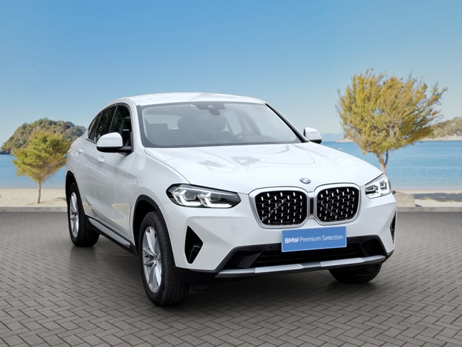 BMW X4 Xdrive 20i 4x4 2.0 At 2024 - Foto 3 de 20