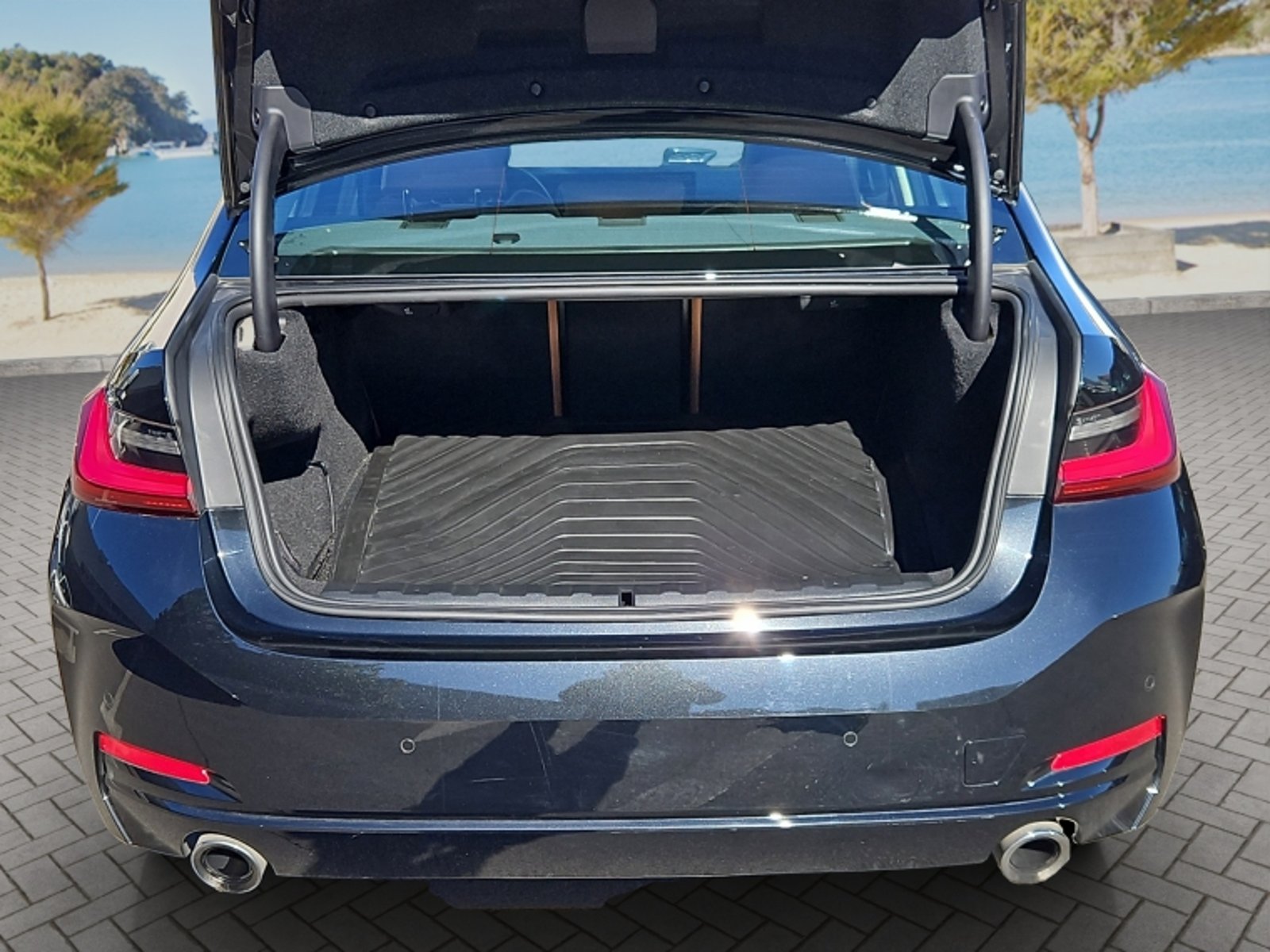 BMW 330 E Berlina Dynamic 2025 - Imagen 20 de 20