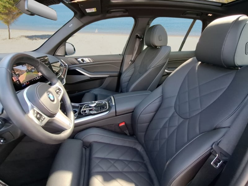 BMW X5 Xdrive30d M Sport 2026 - Imagen 10 de 16