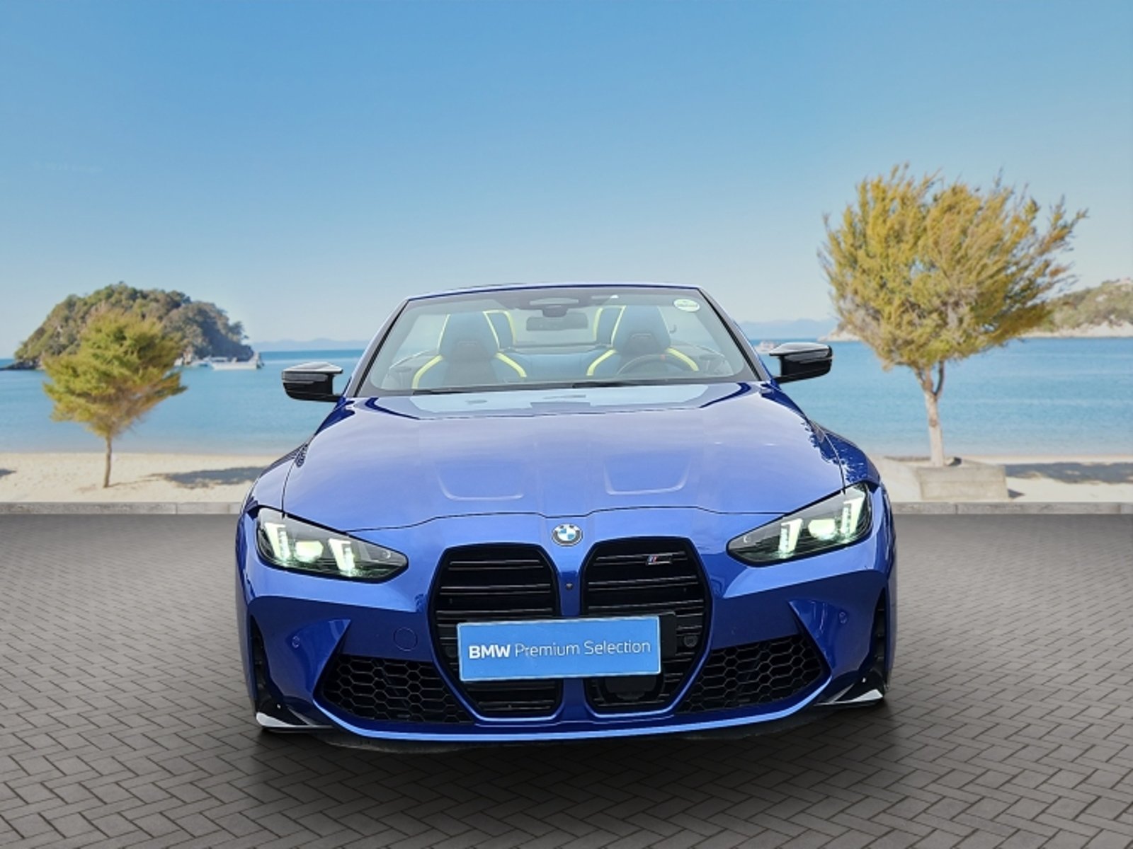 BMW M4 Competition Xdrive 2025 - Foto 2 de 19