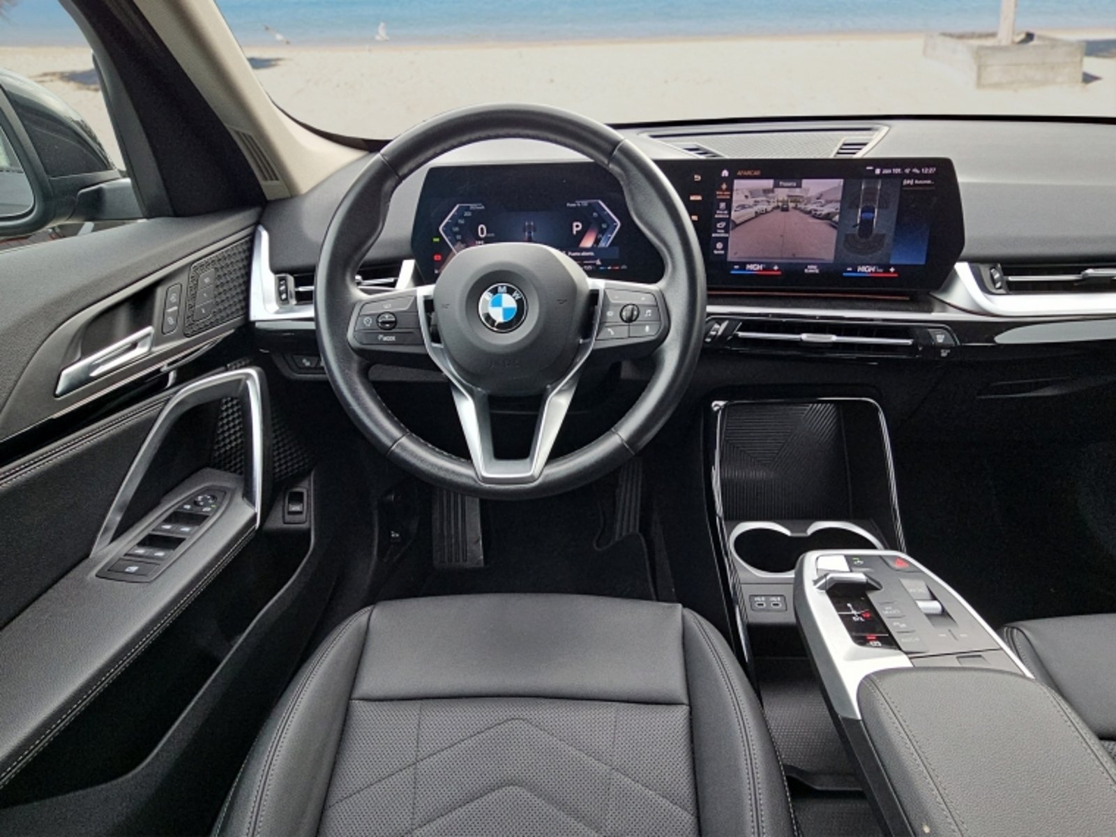 BMW X1 Sdrive 1.5 Aut 2023 - Imagen 17 de 20