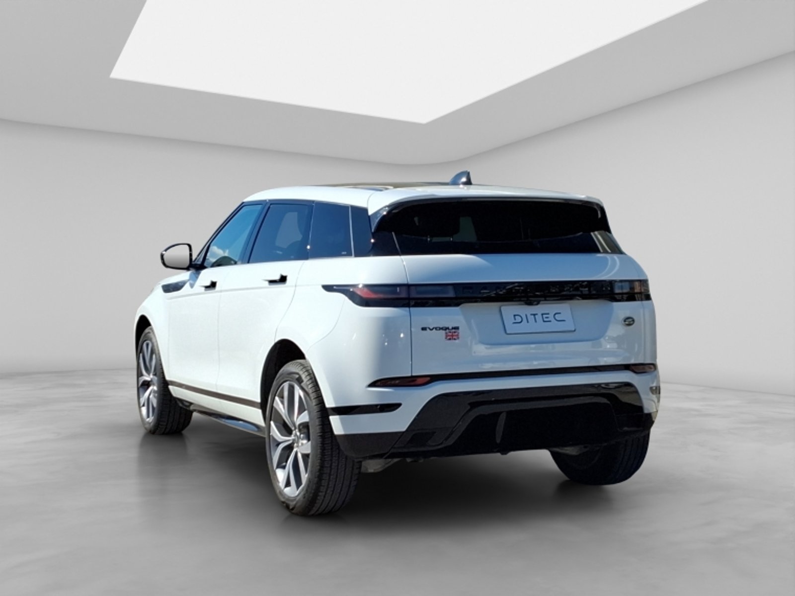 Land Rover Evoque Dynamic S 4x4 2.0 Aut 2024 - Foto 5 de 20
