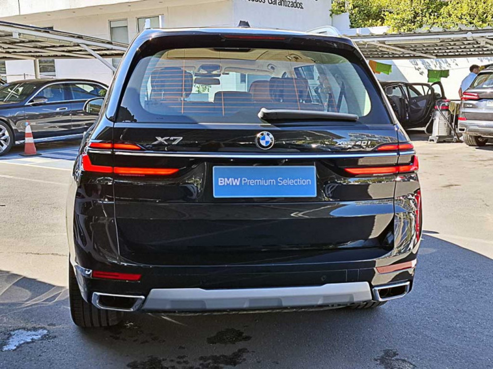 BMW X7 Xdrive40i Executive Lci 2026 - Imagen 5 de 12