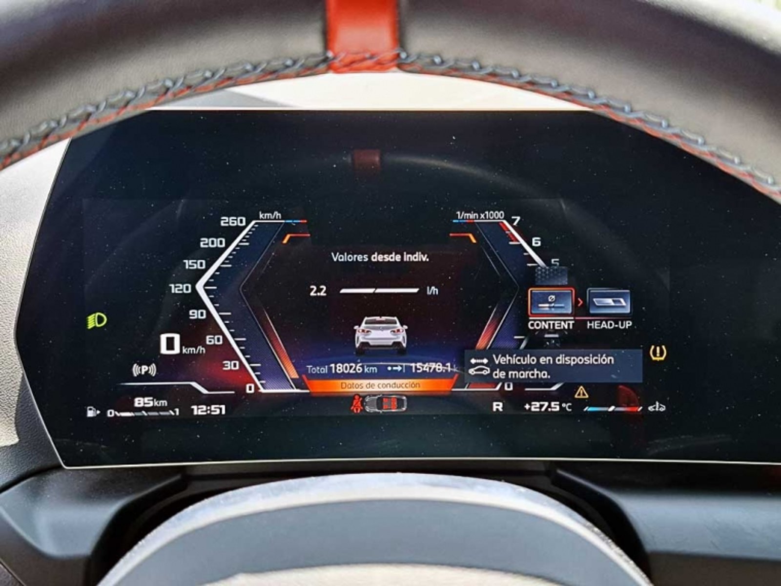 BMW M235 I Xdrive 2025 - Imagen 7 de 13