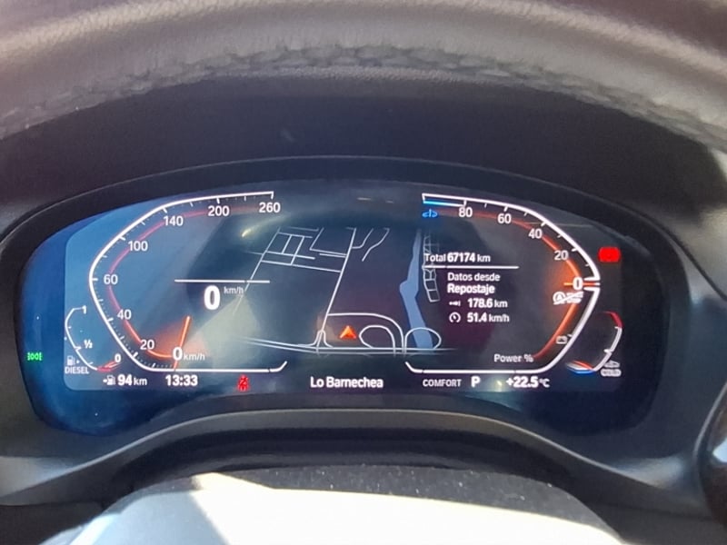 BMW X3 Xdrive20d Heritage 2.0 At 2022 - Imagen 12 de 20