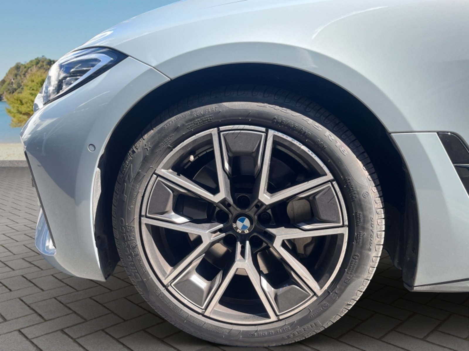 BMW 430 I Gran Coupe M Sport 2022 - Imagen 9 de 20