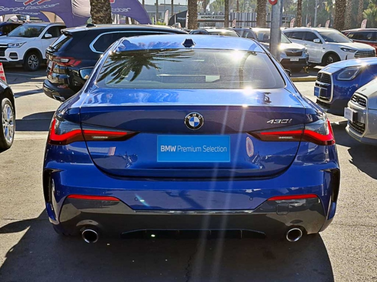BMW 430 I Coupe 2.0 Aut 2025 - Imagen 5 de 13