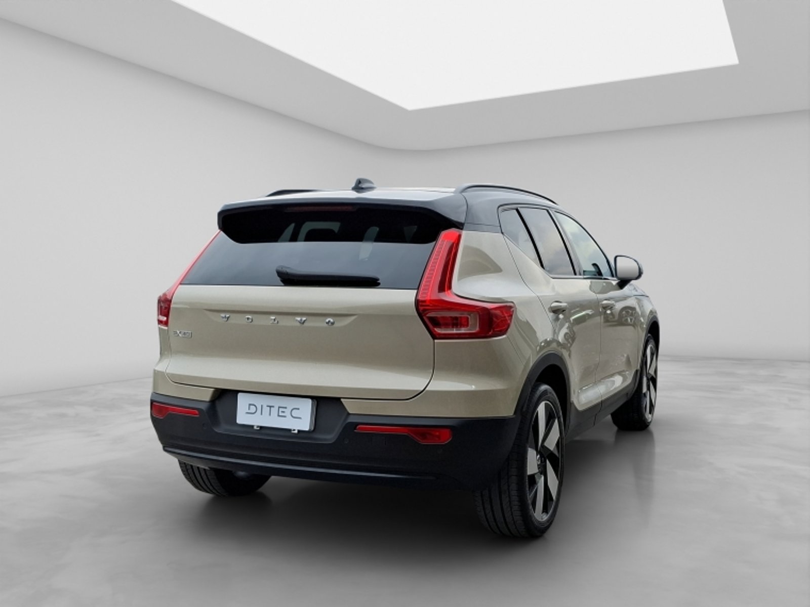 Volvo Ex40 P8 4x4 Aut 2025 - Imagen 7 de 20