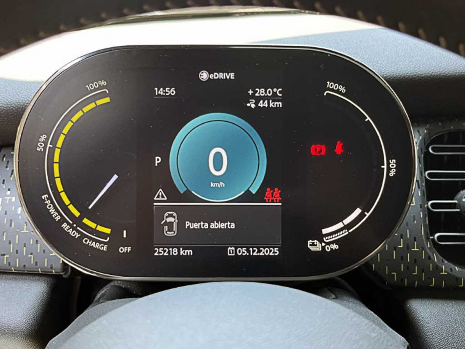 Mini Cooper Se Hb Aut 2023 - Imagen 7 de 13