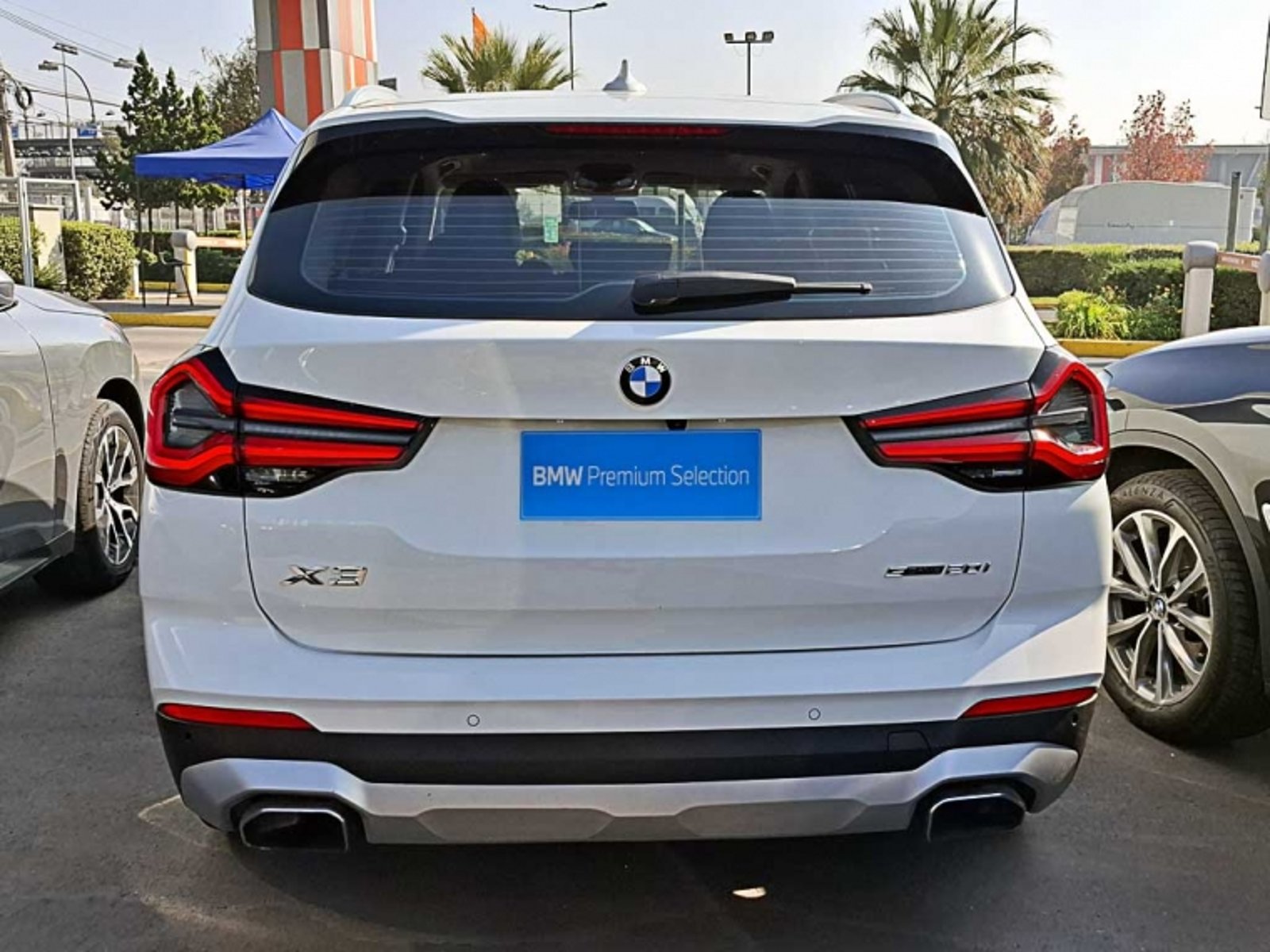 BMW X3 Sdrive20i Heritage 2022 - Foto 5 de 11