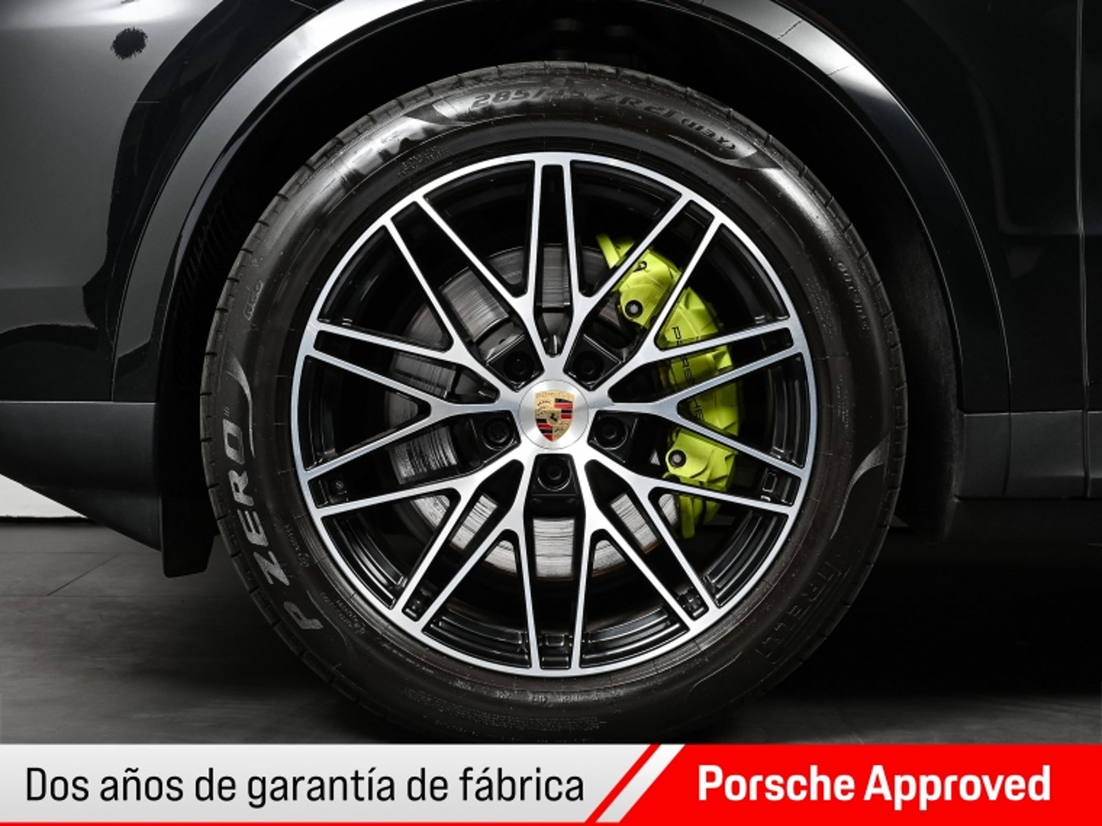 Porsche Cayenne E-hybrid E3 Ii 2025 - Imagen 14 de 20