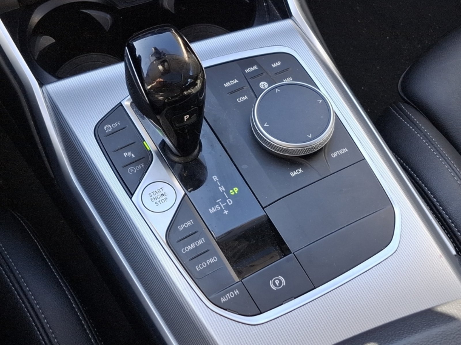 BMW 420 I Gran Coupe 2.0 At 2023 - Imagen 13 de 20