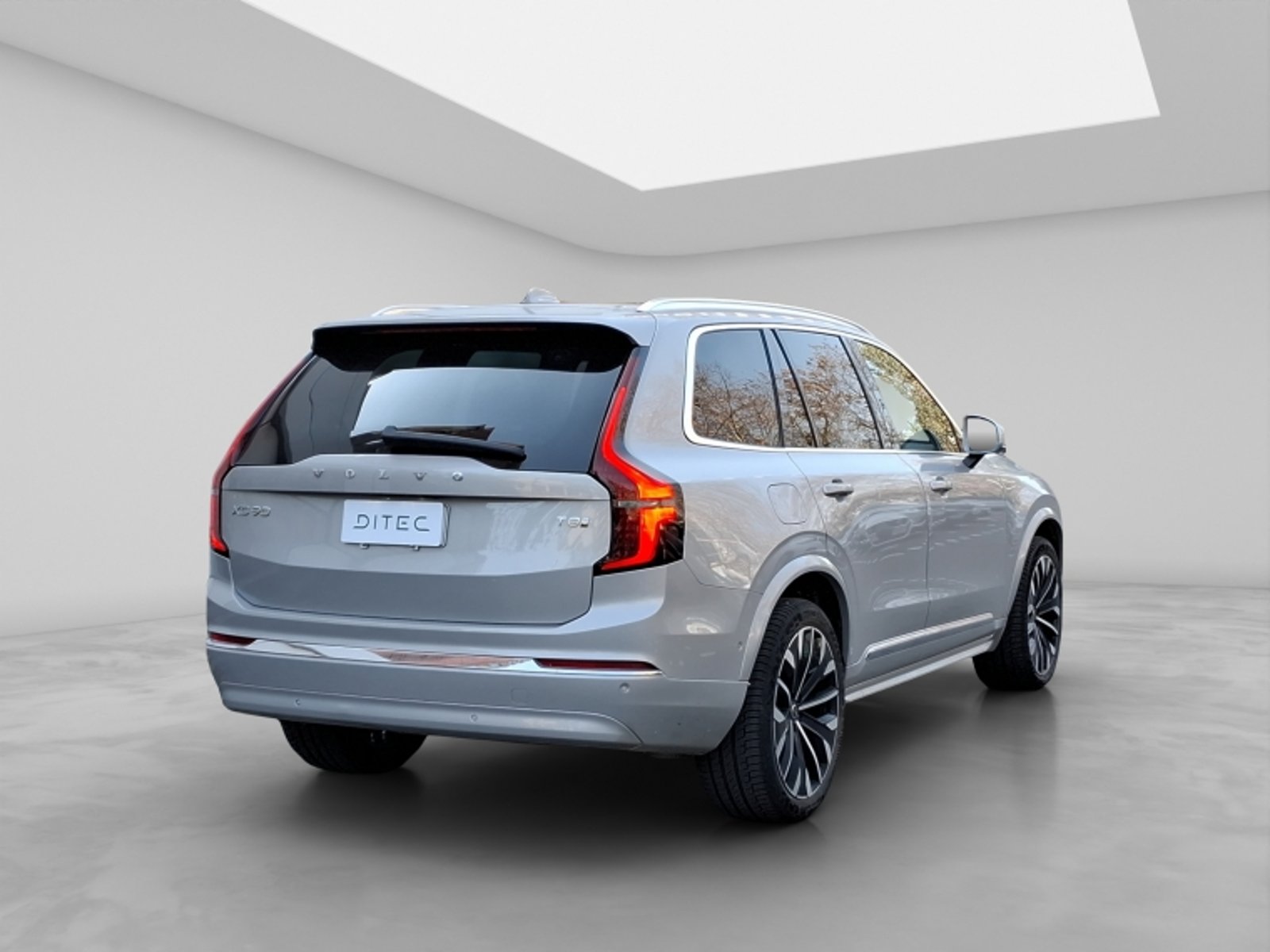 Volvo Xc90 T8 Ultra 2025 - Imagen 7 de 20