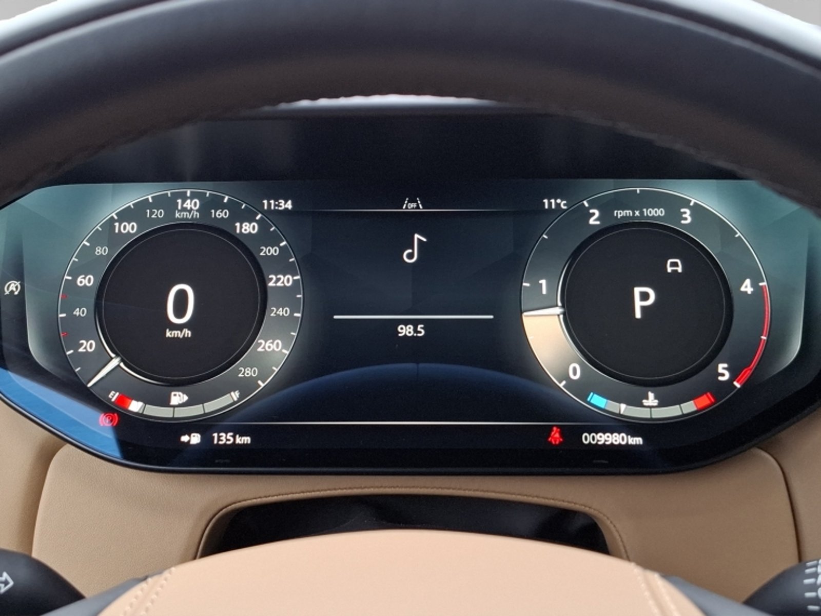 Land Rover Range rover Sport S 4x4 3.0 Aut 2026 - Imagen 12 de 20