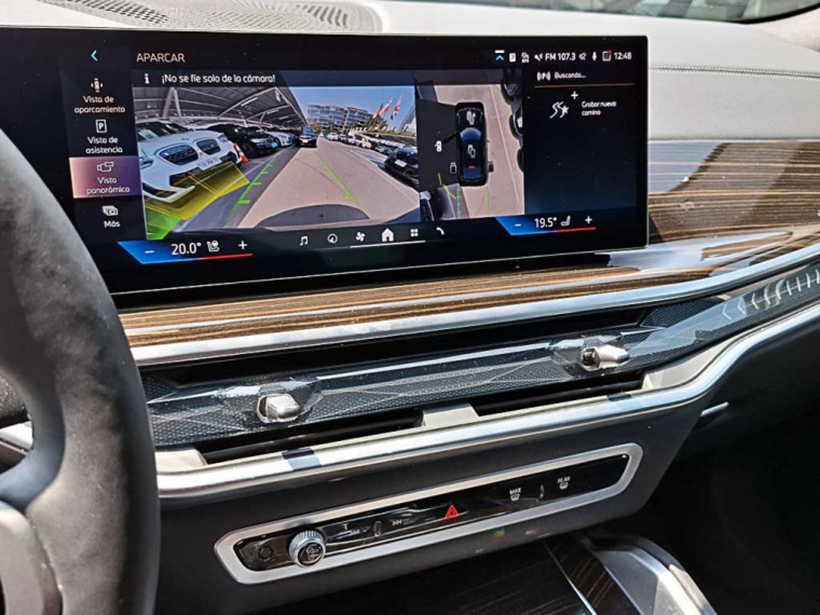 BMW X6 Xdrive30d M Sport 2025 - Imagen 8 de 13