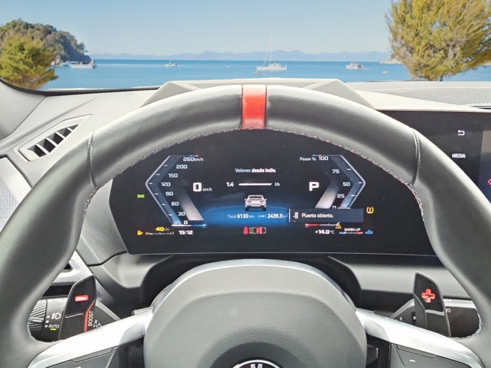 BMW M235 Xdrive Gran Coupé 2025 - Imagen 12 de 20