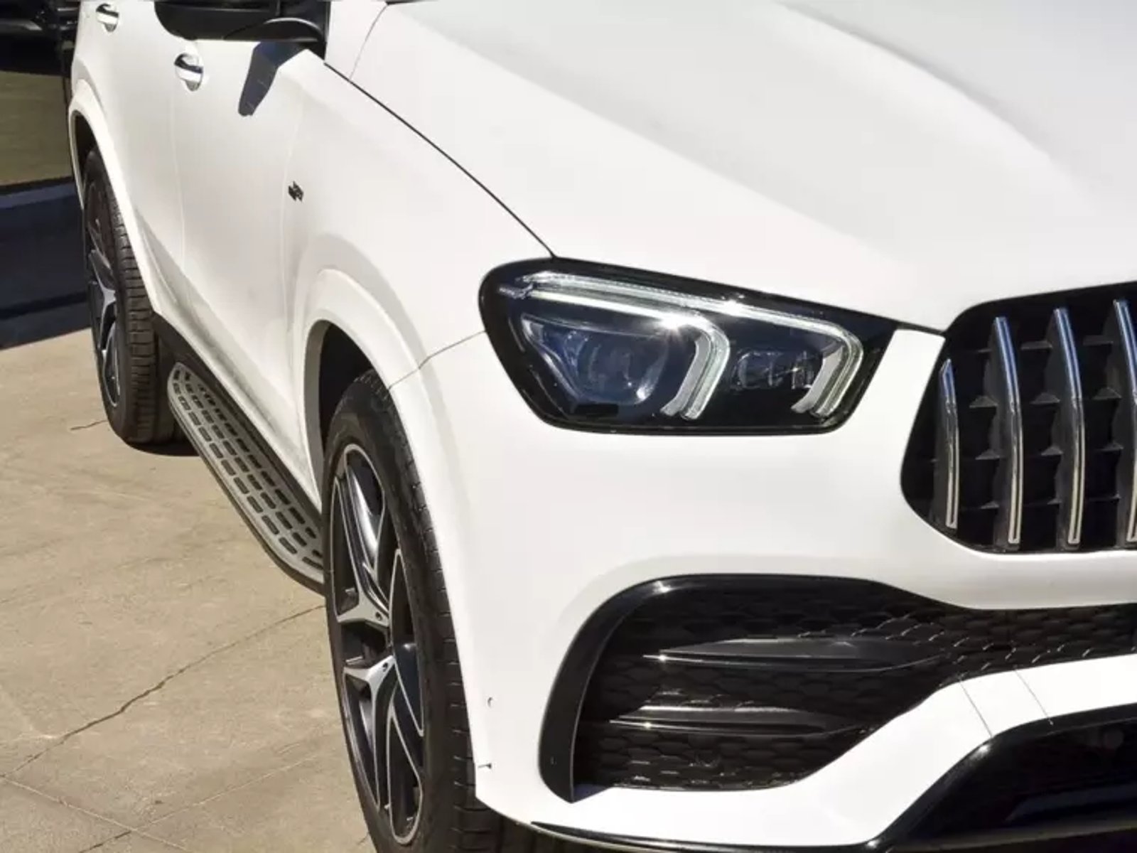 Mercedes-Benz Gle 53 Coupe 2023 - Imagen 5 de 20