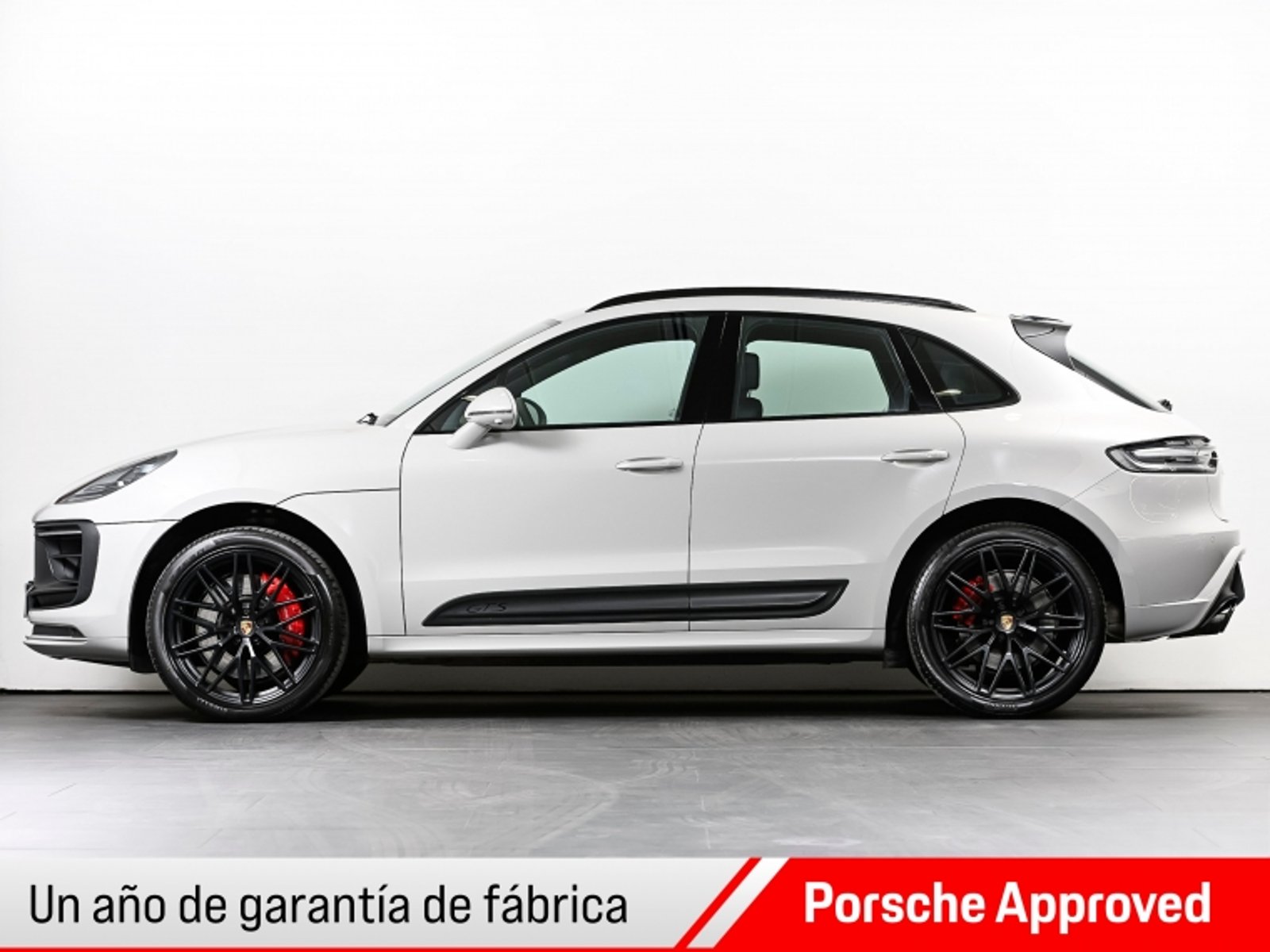 Porsche Macan Gts Iii 2025 - Imagen 18 de 20