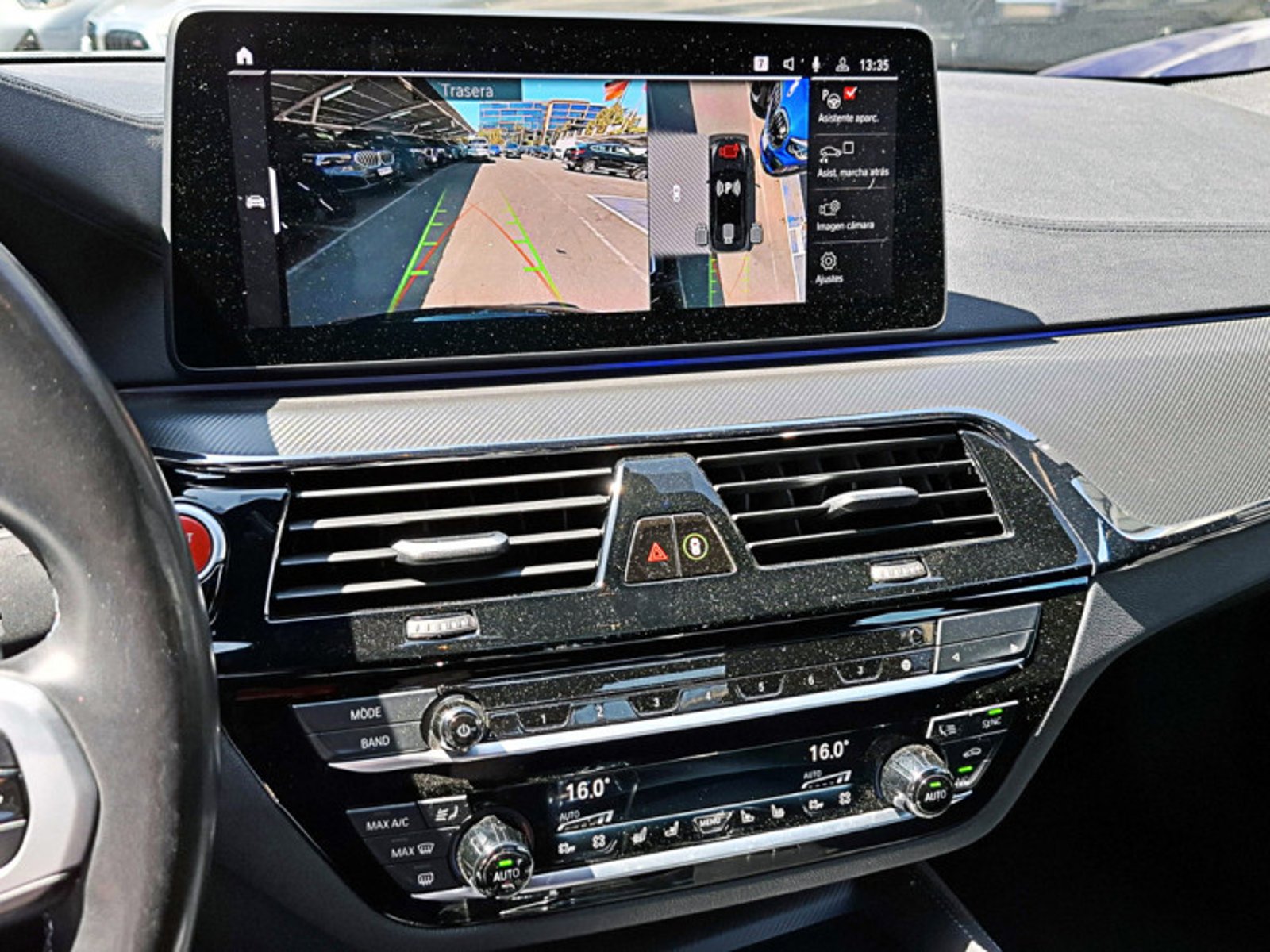 BMW M5 Competition 2022 - Imagen 8 de 13