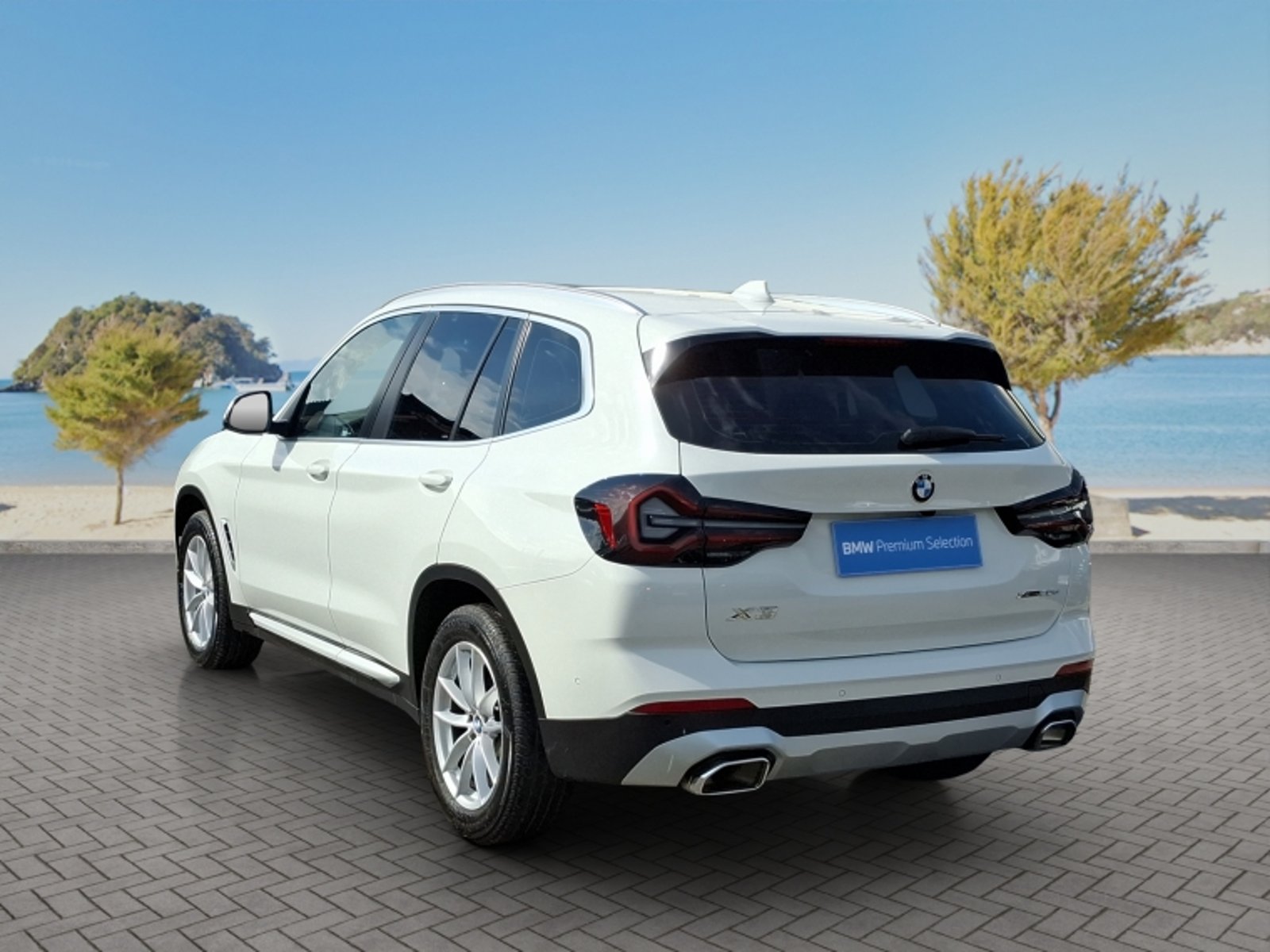 BMW X3 Xdrive20d Dynamic 2024 - Foto 5 de 20
