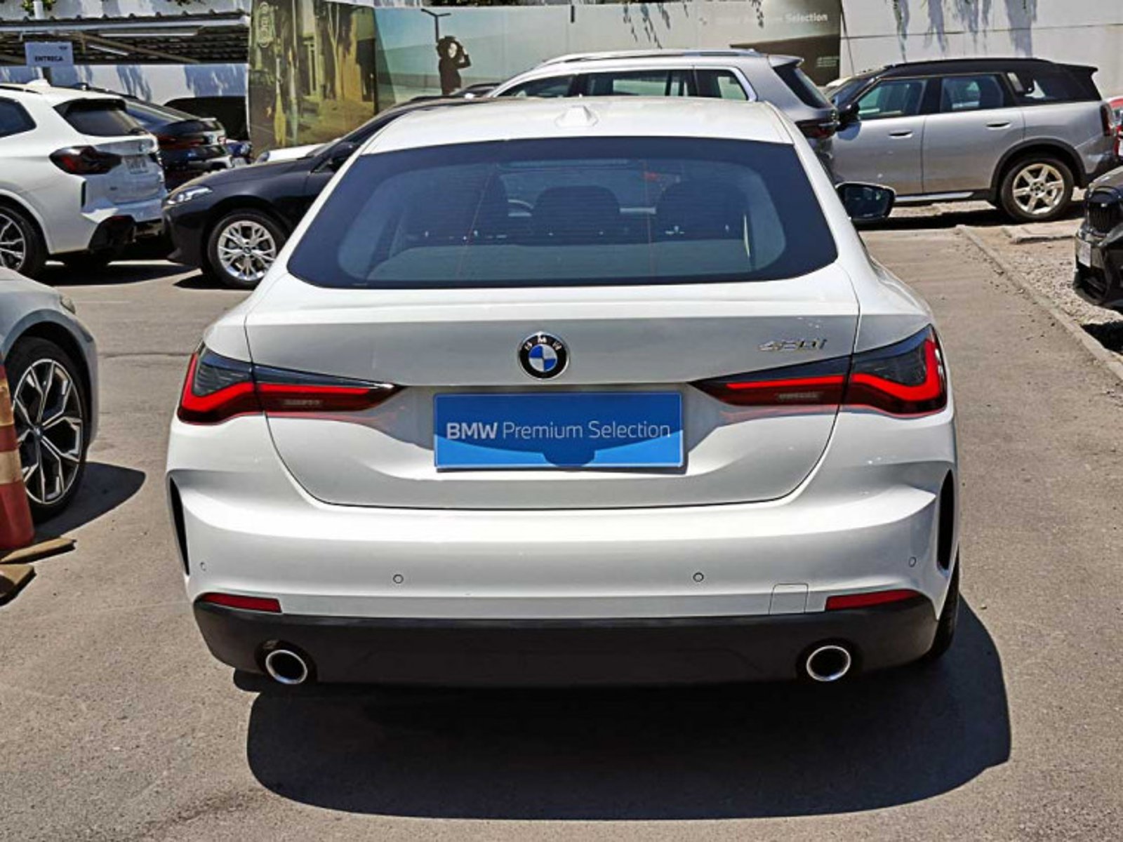 BMW 420 I Gran Coupé Dynamic 2025 - Foto 5 de 13