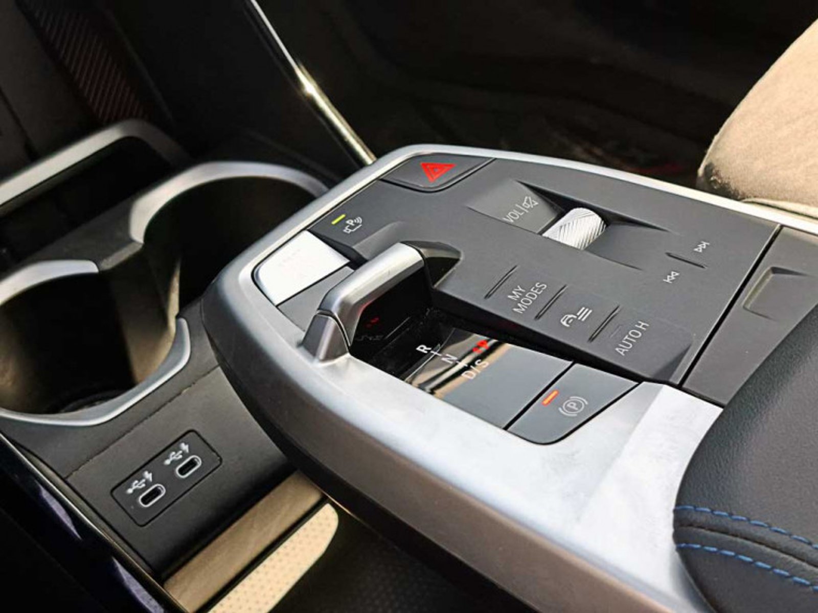 BMW X1 M35i 2025 - Imagen 18 de 20