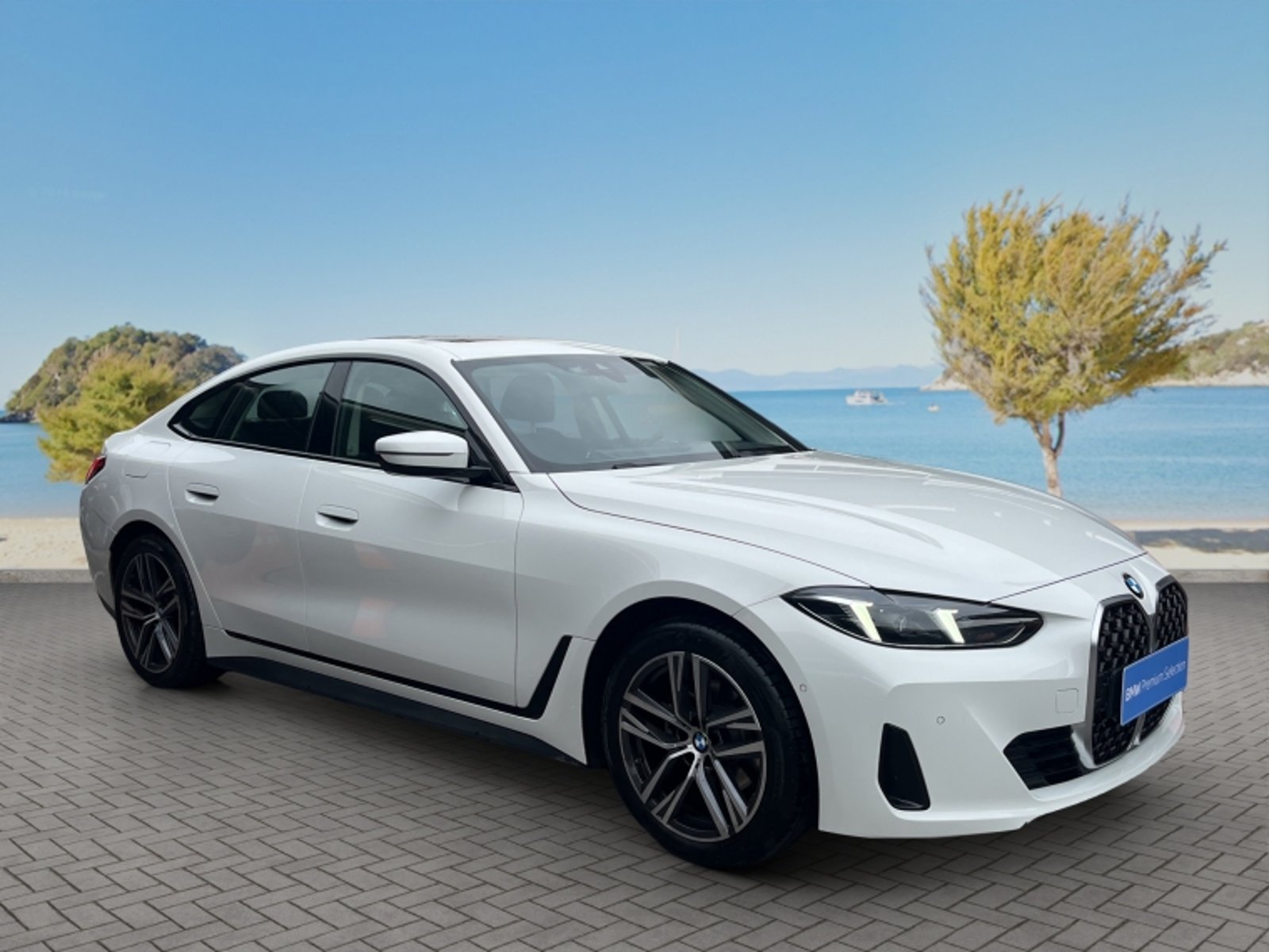 BMW 420 I Gran Coupé Dynamic 2026 - Imagen 3 de 20