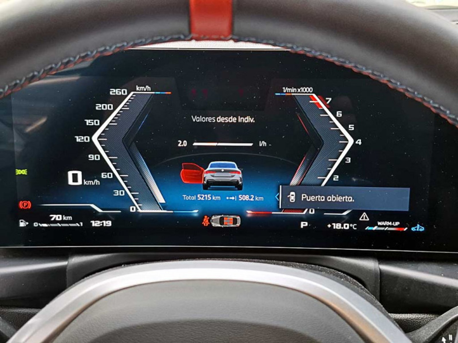 BMW M440 I Xdrive Lci 4x4 3.0 Aut 2025 - Imagen 7 de 13